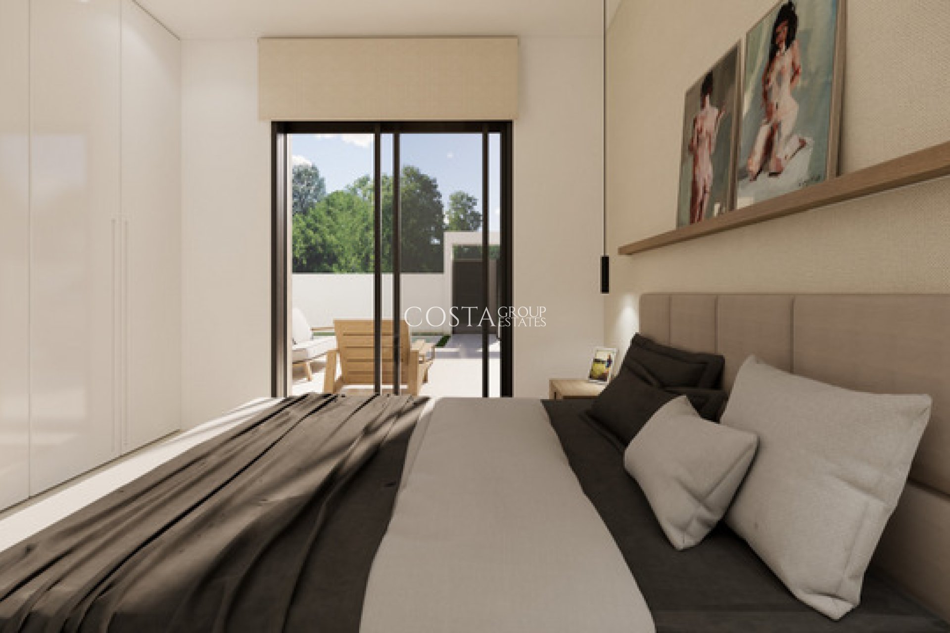 Nieuwbouw Woningen - Villa -
San Fulgencio