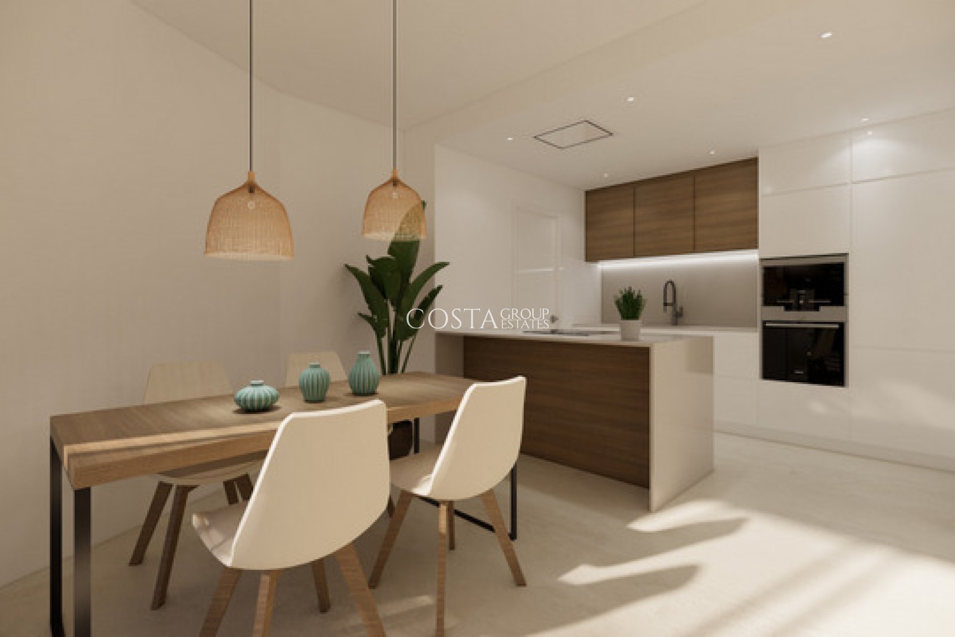 Nieuwbouw Woningen - Villa -
San Fulgencio