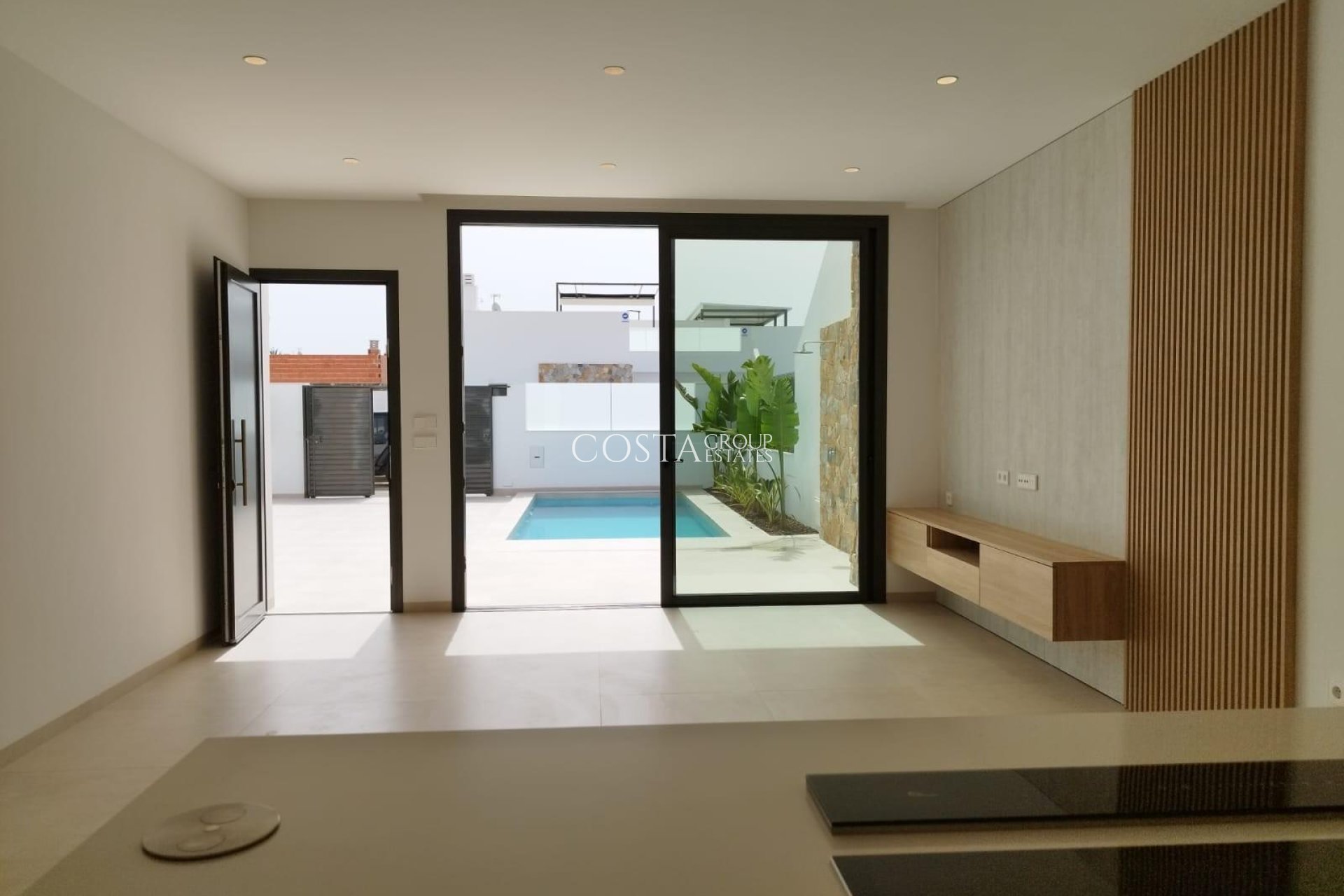 Nieuwbouw Woningen - Villa -
San Javier - Parque del doce