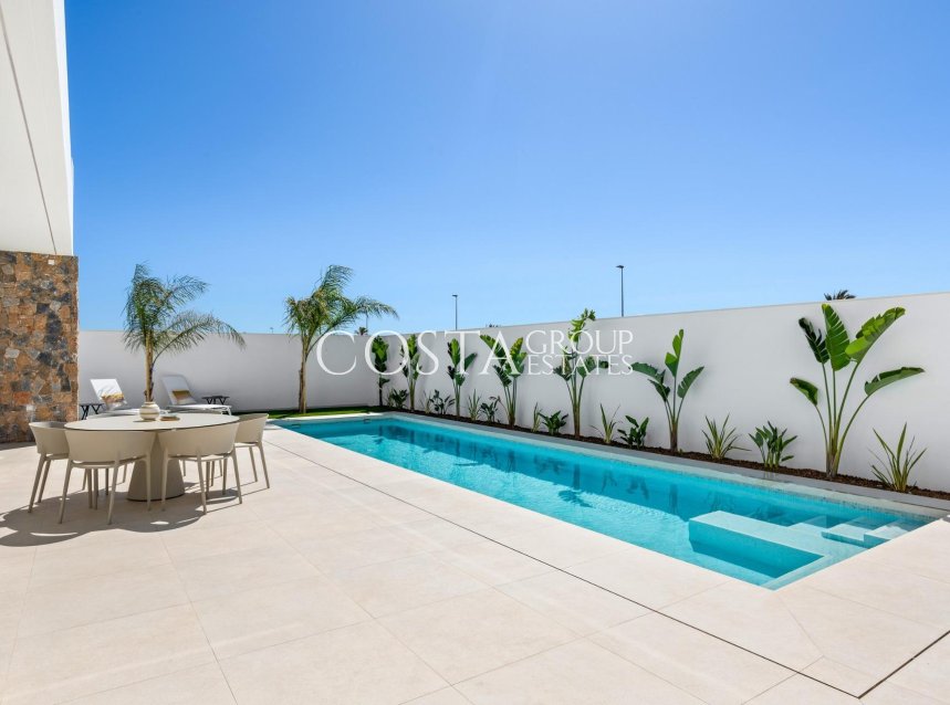 Nieuwbouw Woningen - Villa -
San Javier - Parque del doce