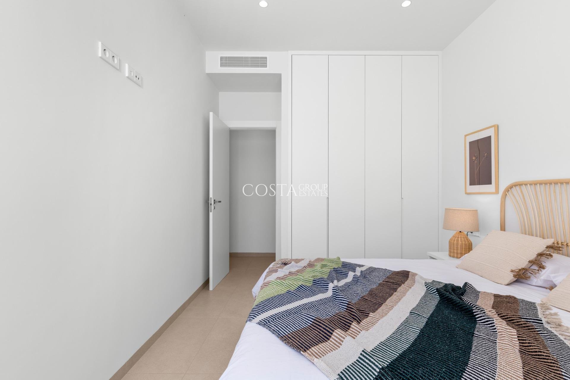 Nieuwbouw Woningen - Villa -
San Javier - Parque del doce