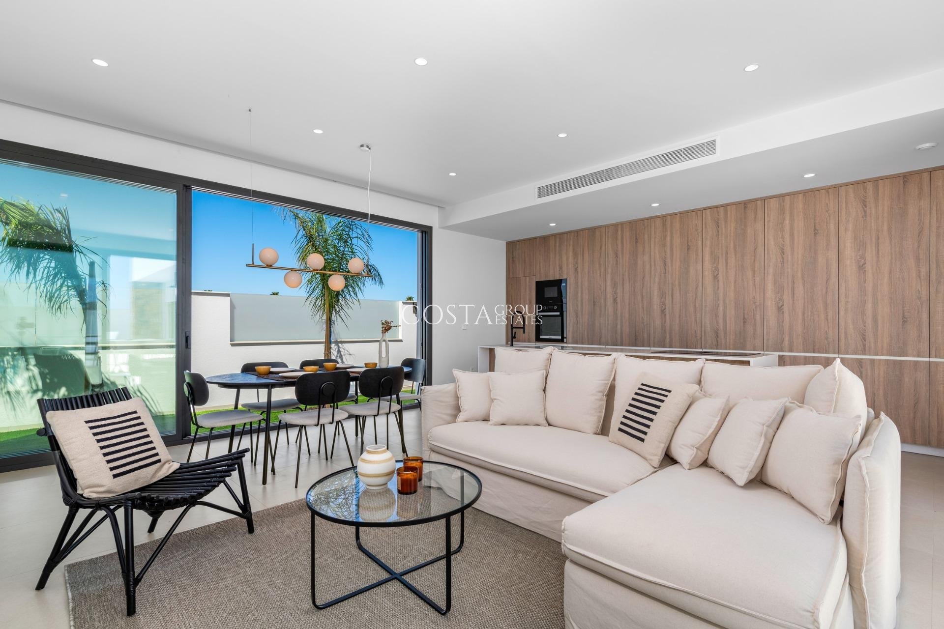 Nieuwbouw Woningen - Villa -
San Javier - Parque del doce