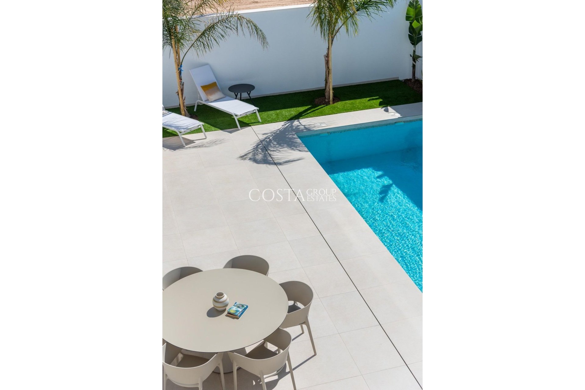 Nieuwbouw Woningen - Villa -
San Javier - Parque del doce