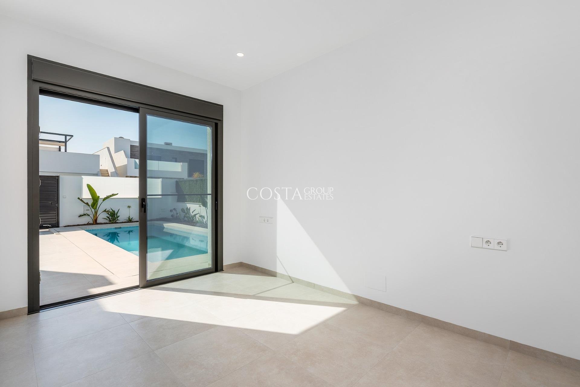 Nieuwbouw Woningen - Villa -
San Javier - Parque del doce