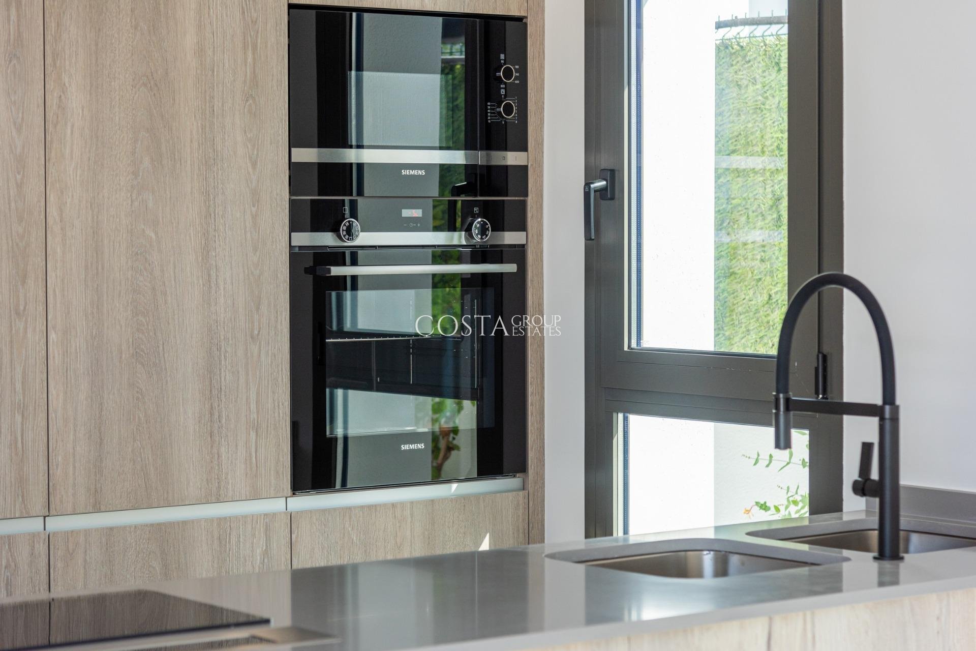 Nieuwbouw Woningen - Villa -
San Javier - Parque del doce