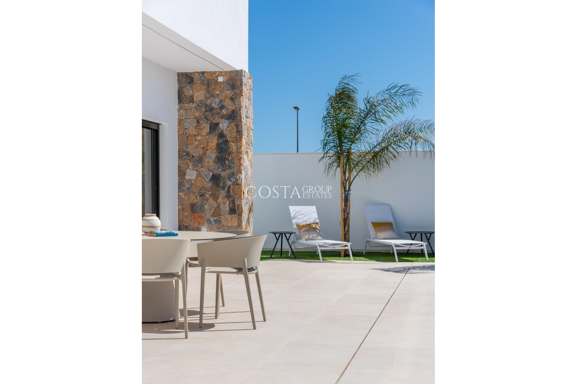 Nieuwbouw Woningen - Villa -
San Javier - Parque del doce