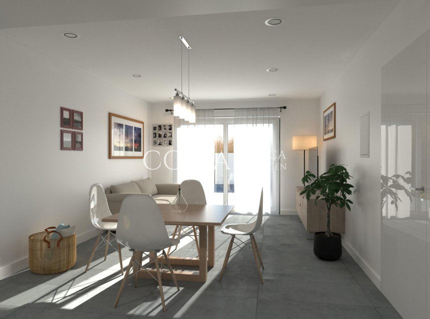 Nieuwbouw Woningen - Villa -
San Javier - pueblo