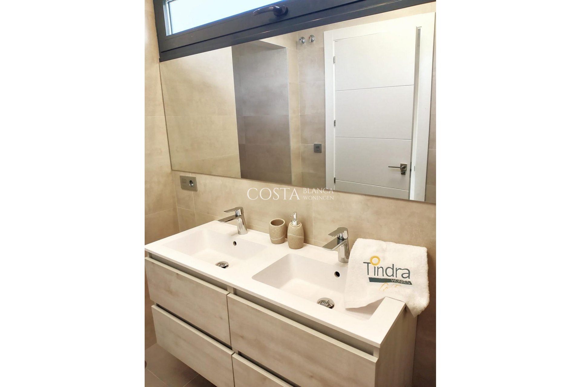 Nieuwbouw Woningen - Villa -
San Javier - Roda Golf