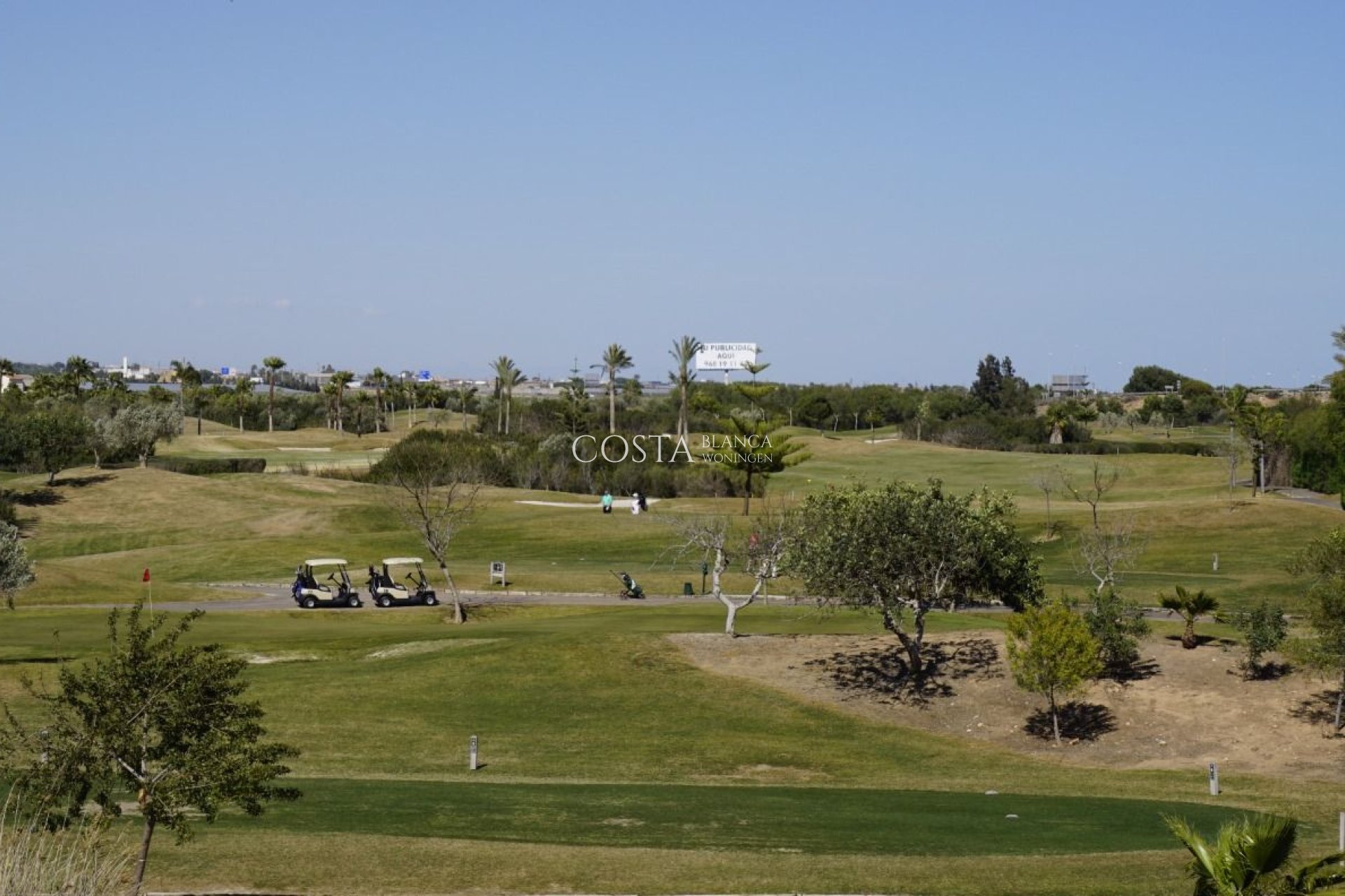 Nieuwbouw Woningen - Villa -
San Javier - Roda Golf