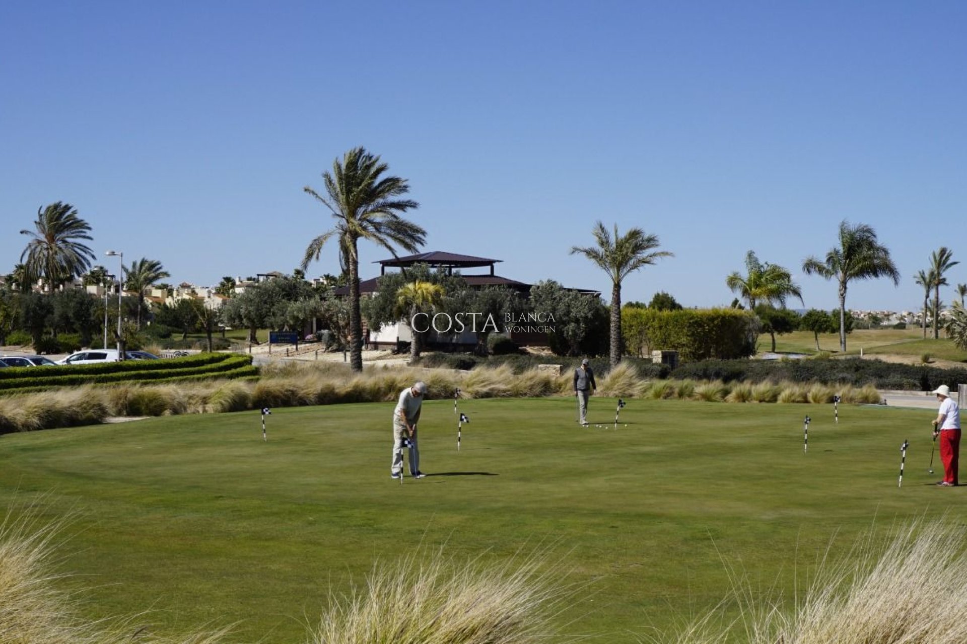 Nieuwbouw Woningen - Villa -
San Javier - Roda Golf
