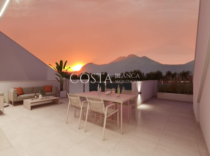 Nieuwbouw Woningen - Villa -
San Javier - Roda Golf