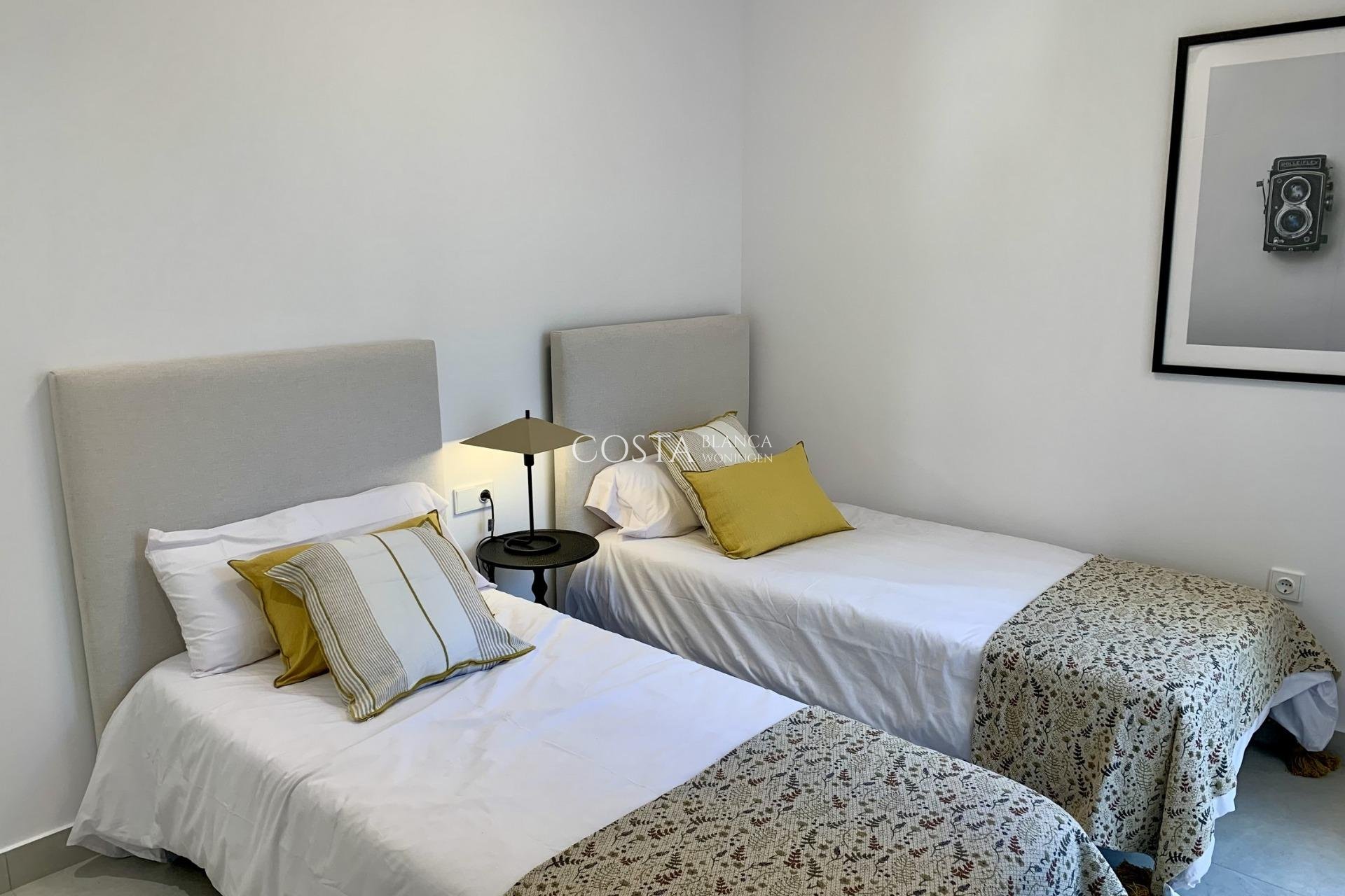 Nieuwbouw Woningen - Villa -
San Javier - Roda Golf