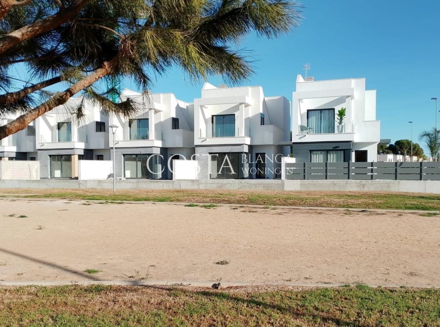 Nieuwbouw Woningen - Villa -
San Javier - Santiago De La Ribera