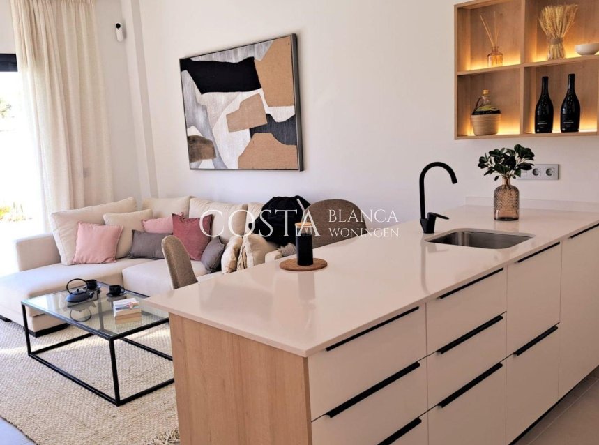 Nieuwbouw Woningen - Villa -
San Javier - Santiago De La Ribera