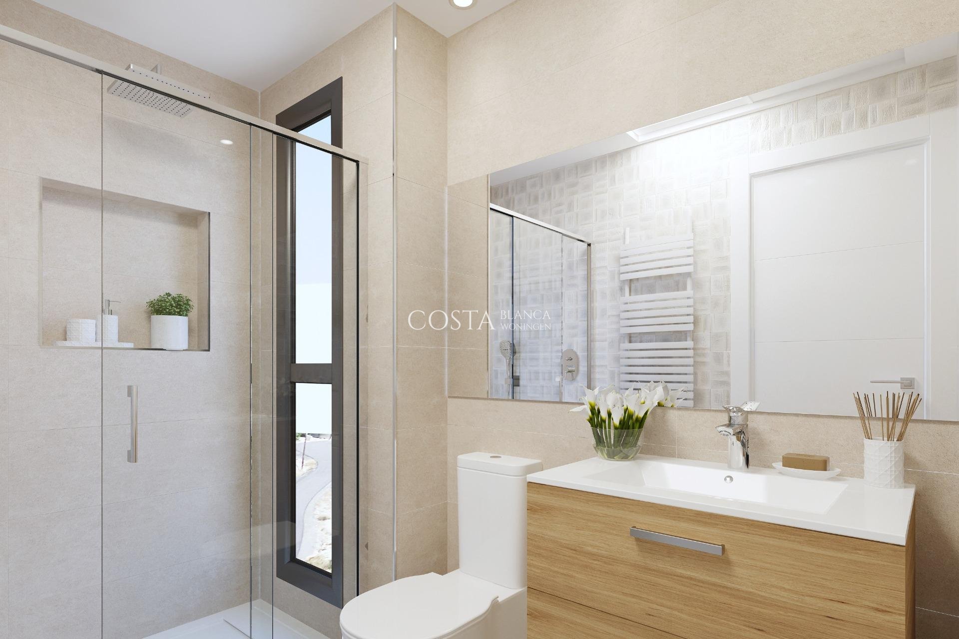 Nieuwbouw Woningen - Villa -
San Javier - Santiago De La Ribera