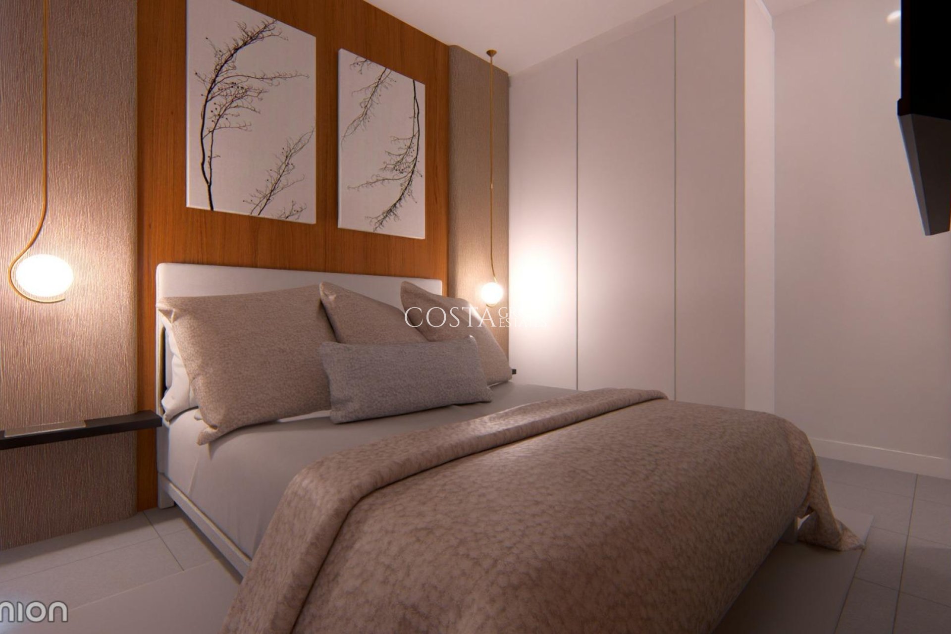 Nieuwbouw Woningen - Villa -
San Javier - Santiago De La Ribera