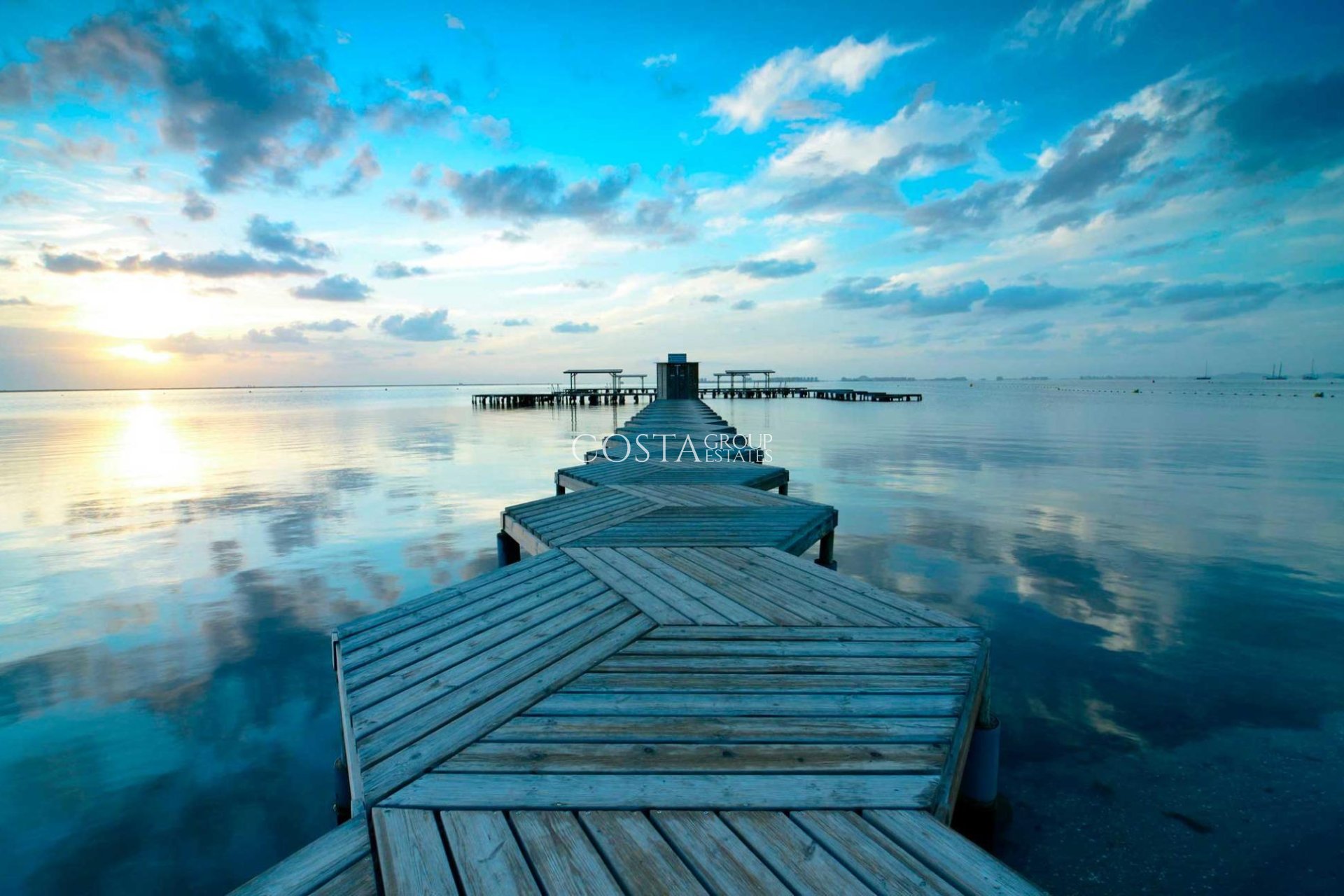 Nieuwbouw Woningen - Villa -
San Javier - Santiago De La Ribera