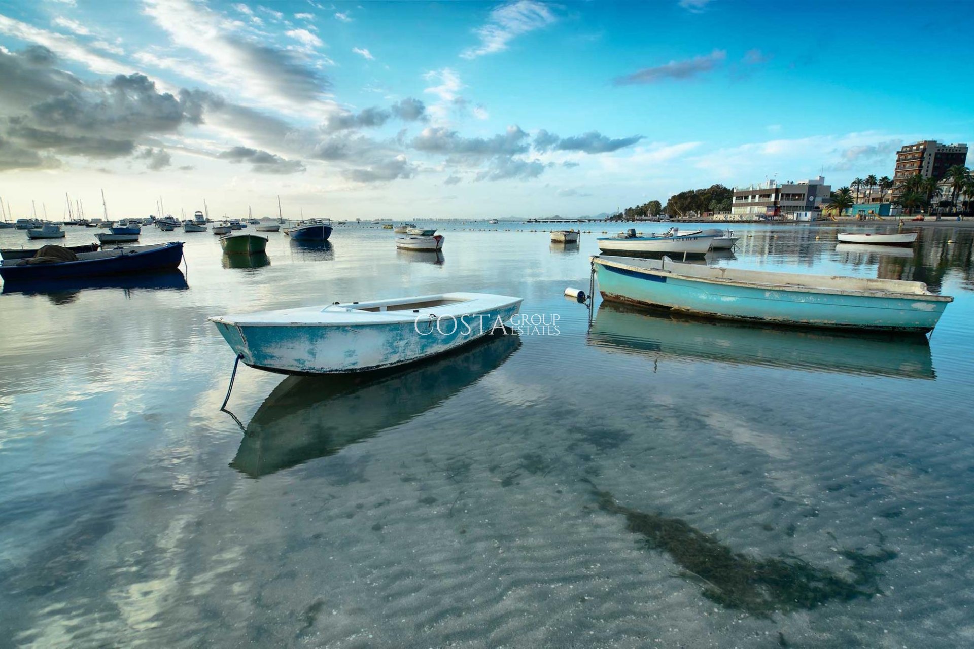 Nieuwbouw Woningen - Villa -
San Javier - Santiago De La Ribera