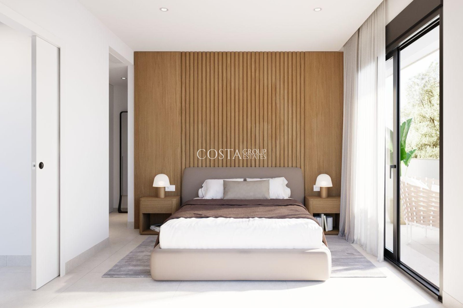 Nieuwbouw Woningen - Villa -
San Javier - Santiago De La Ribera