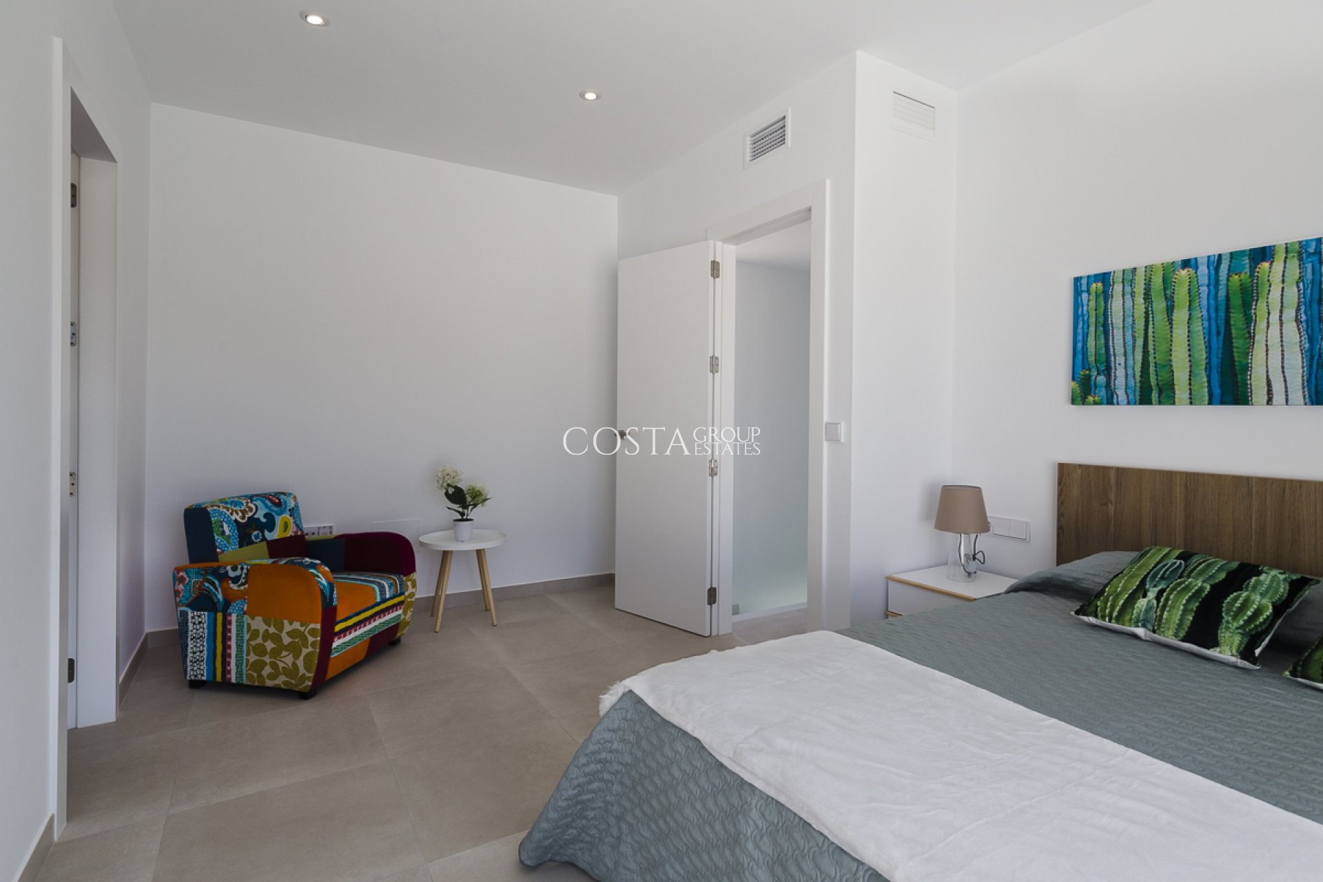 Nieuwbouw Woningen - Villa -
San Javier