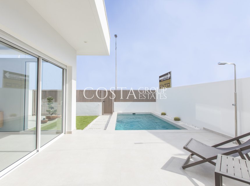 Nieuwbouw Woningen - Villa -
San Javier
