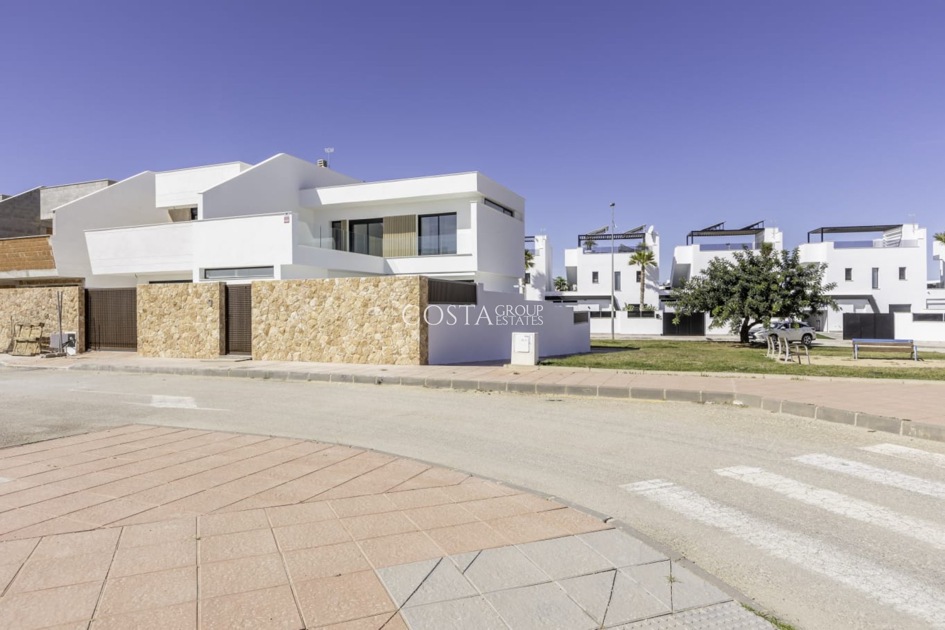 Nieuwbouw Woningen - Villa -
San Javier