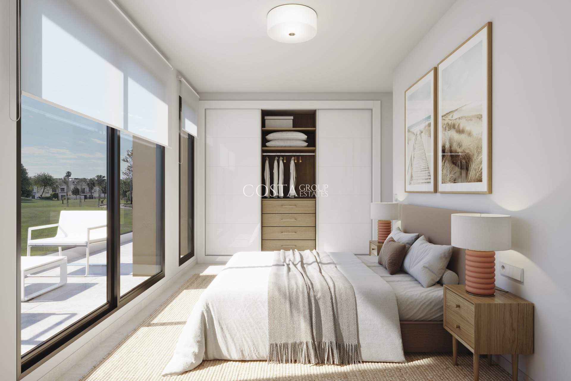 Nieuwbouw Woningen - Villa -
San Javier