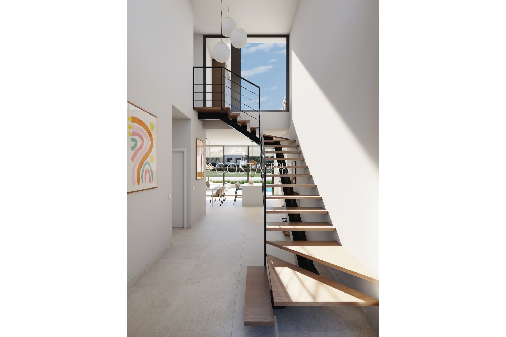 Nieuwbouw Woningen - Villa -
San Javier