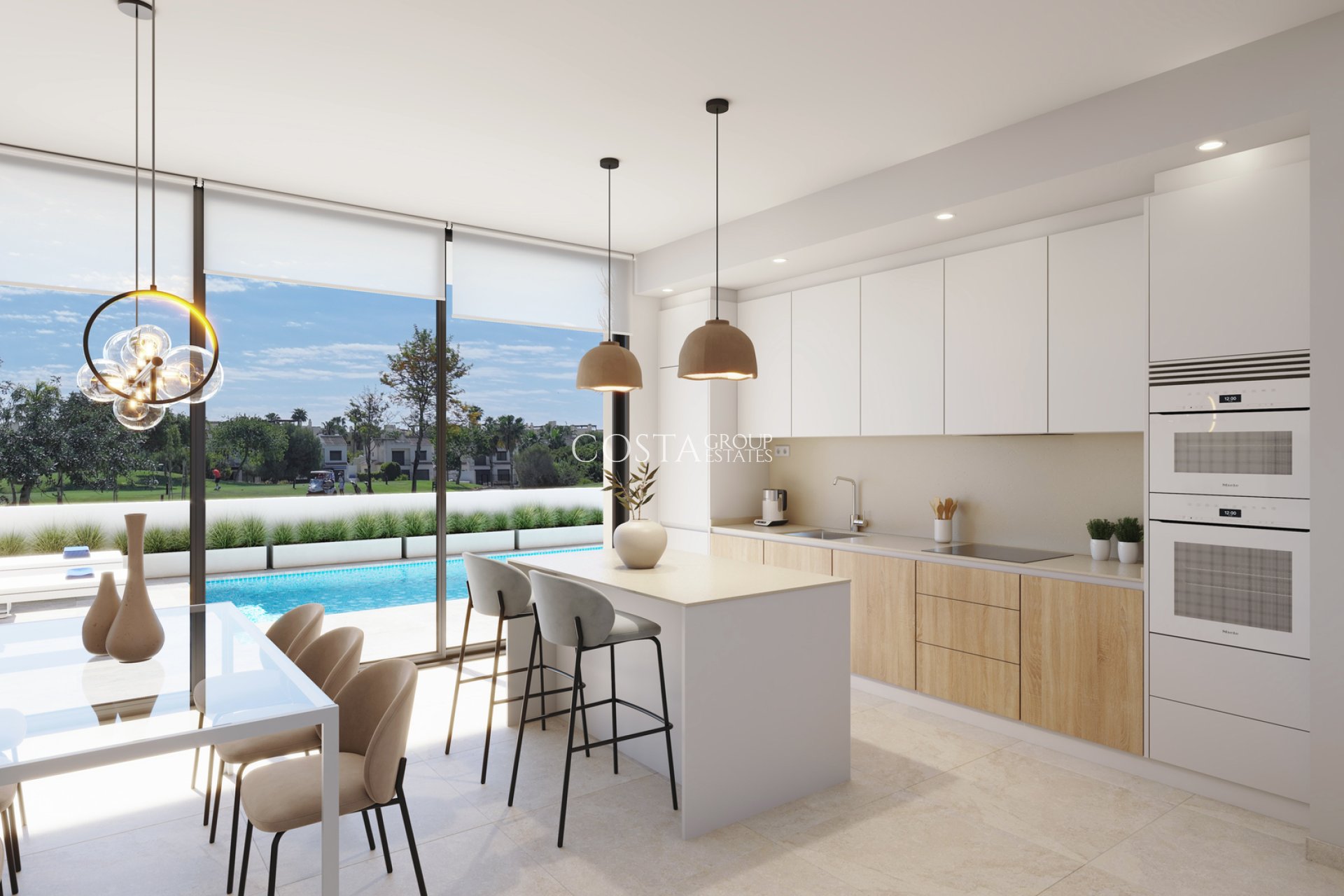 Nieuwbouw Woningen - Villa -
San Javier