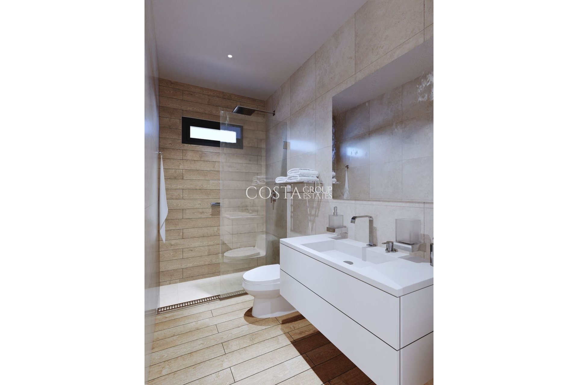 Nieuwbouw Woningen - Villa -
San Javier