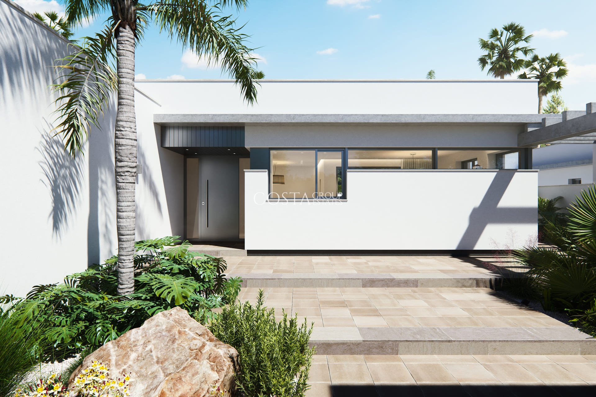 Nieuwbouw Woningen - Villa -
San Javier
