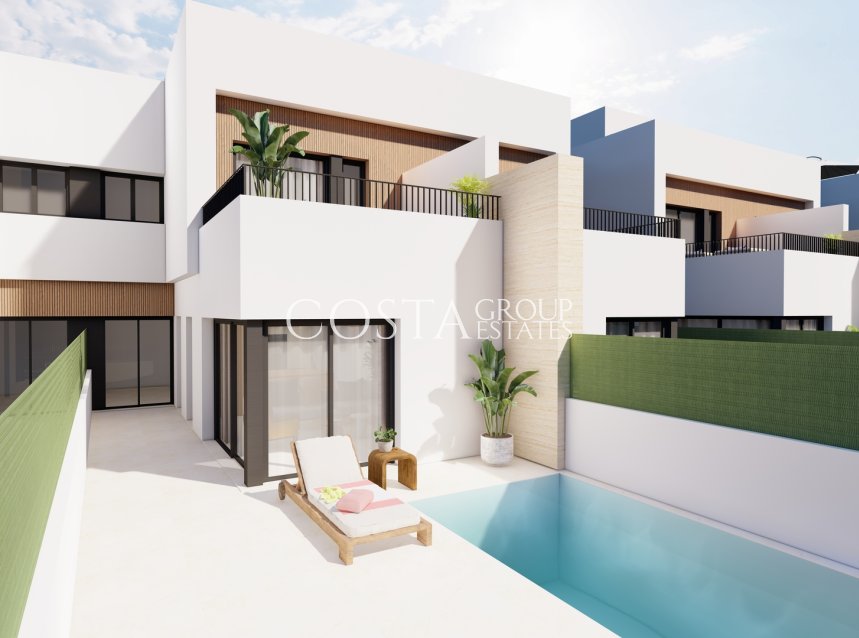 Nieuwbouw Woningen - Villa -
San Javier