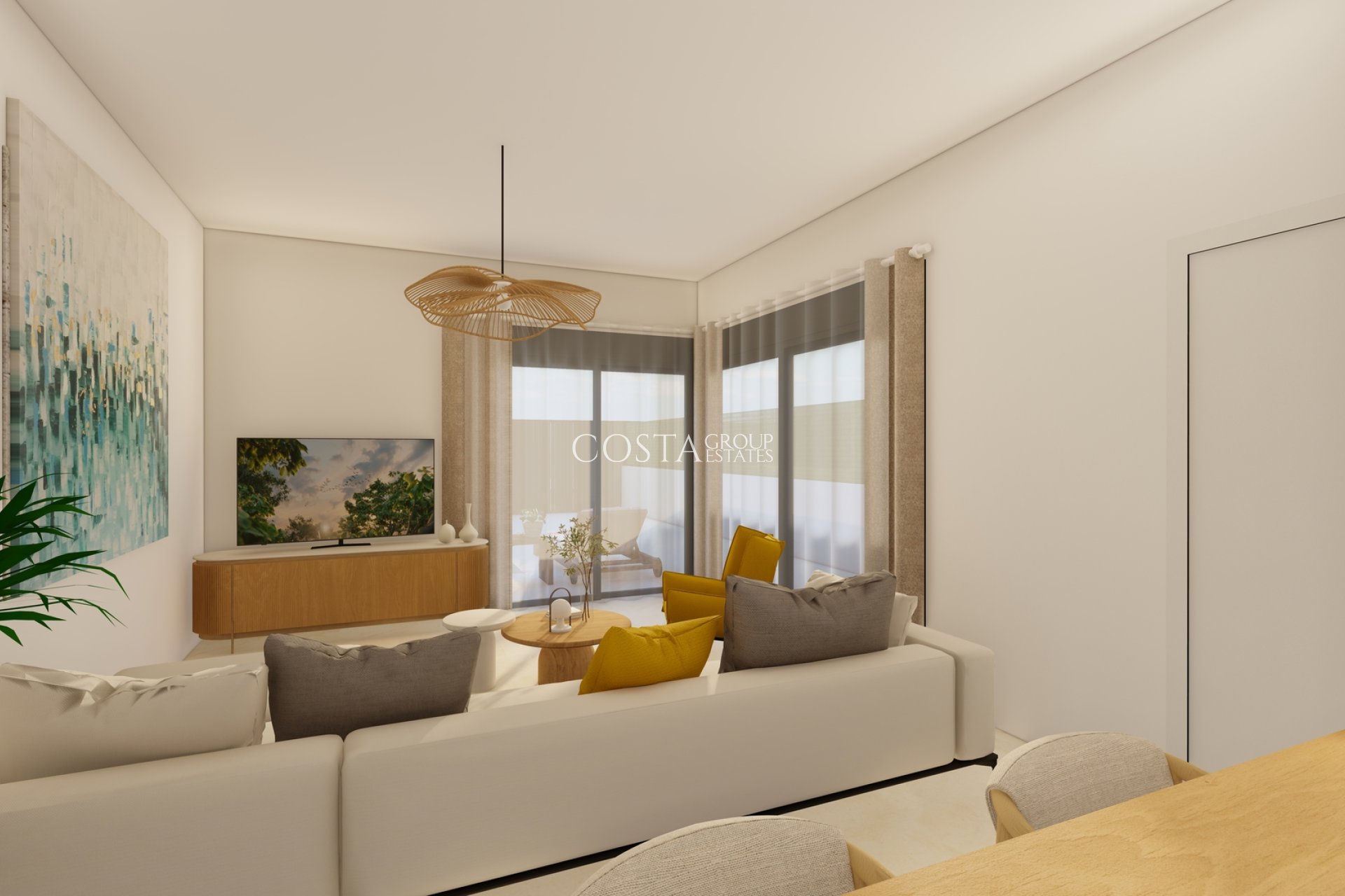 Nieuwbouw Woningen - Villa -
San Javier