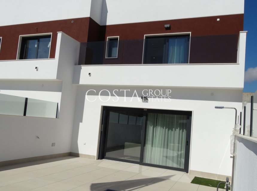 Nieuwbouw Woningen - Villa -
San Javier