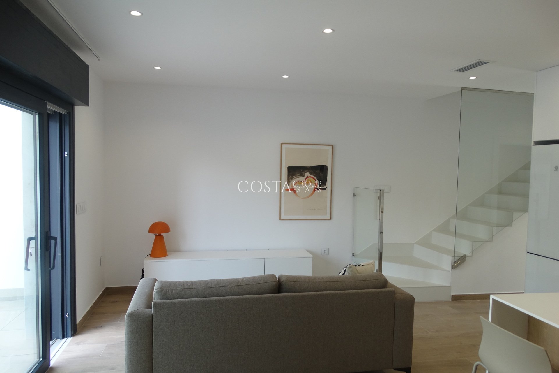 Nieuwbouw Woningen - Villa -
San Javier