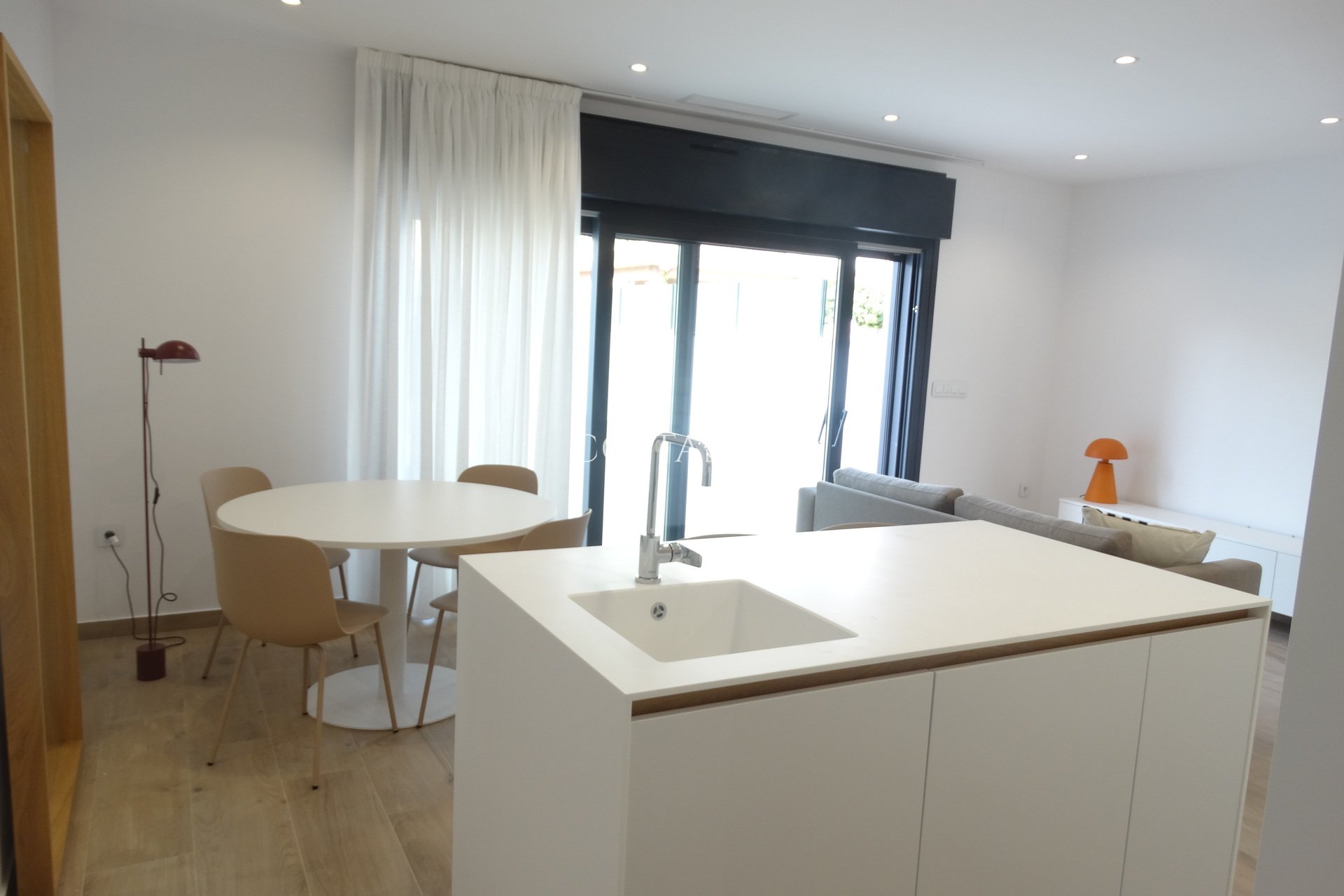Nieuwbouw Woningen - Villa -
San Javier