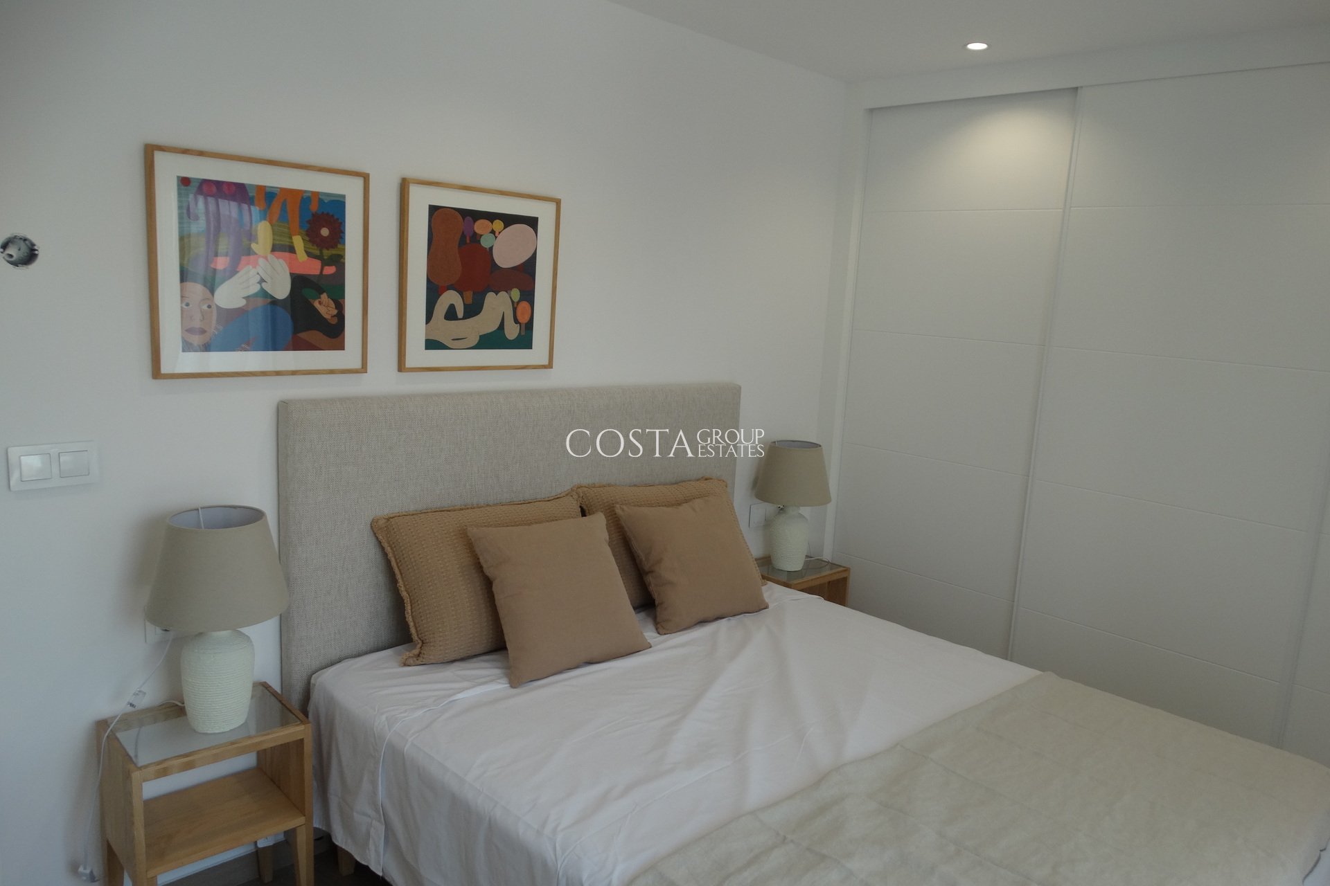 Nieuwbouw Woningen - Villa -
San Javier