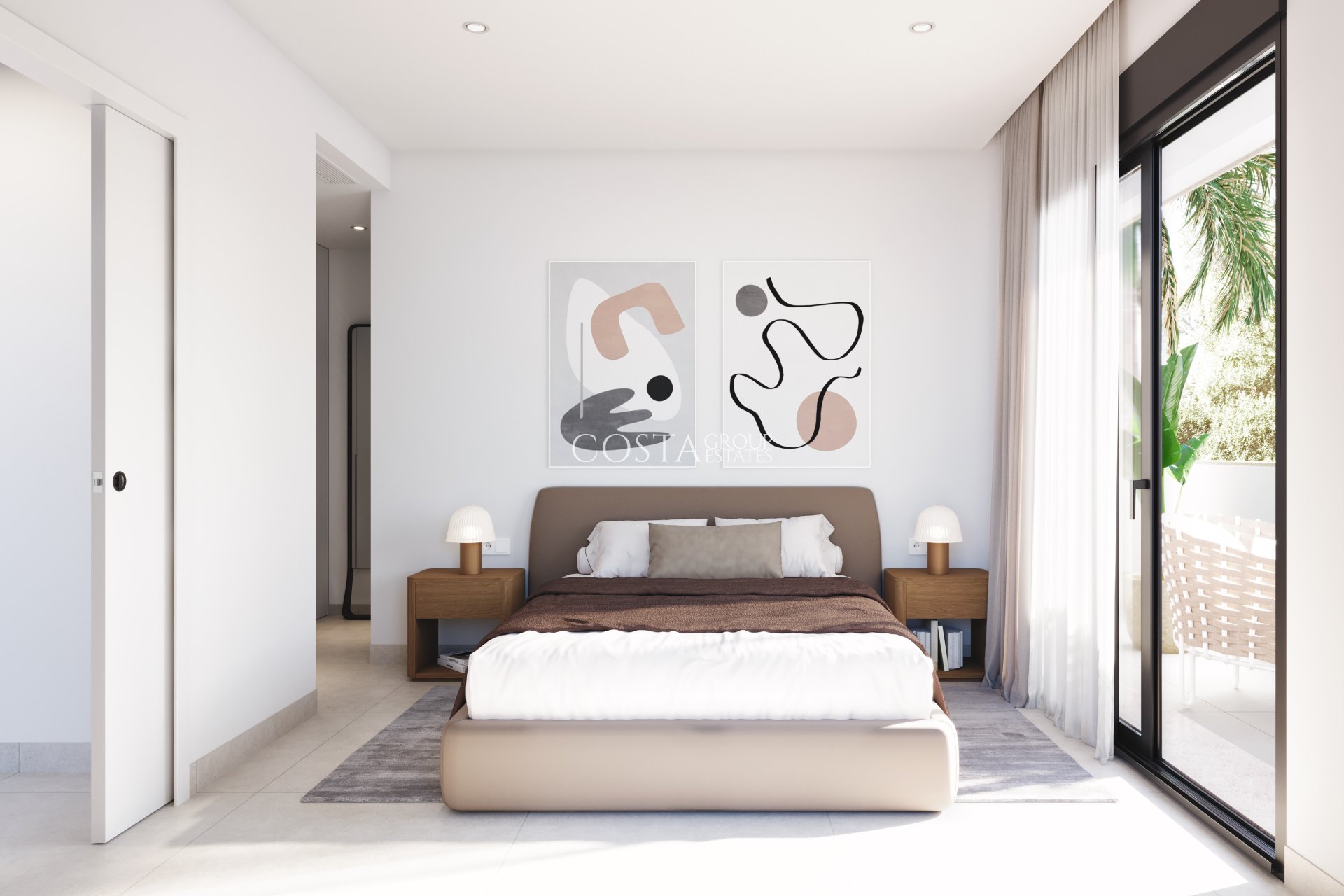 Nieuwbouw Woningen - Villa -
San Javier