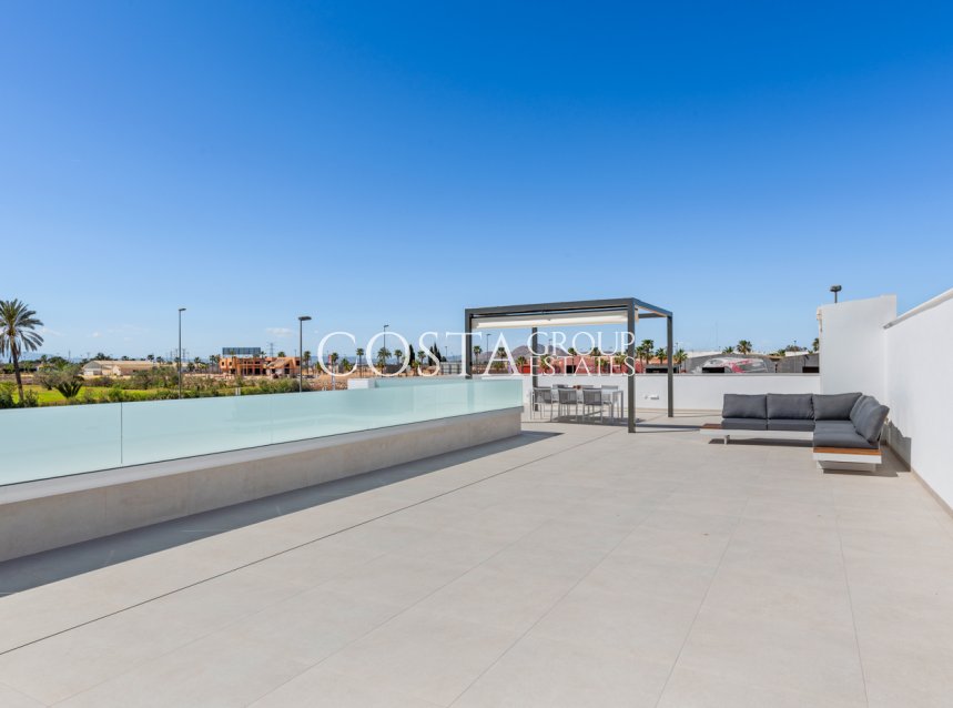 Nieuwbouw Woningen - Villa -
San Javier