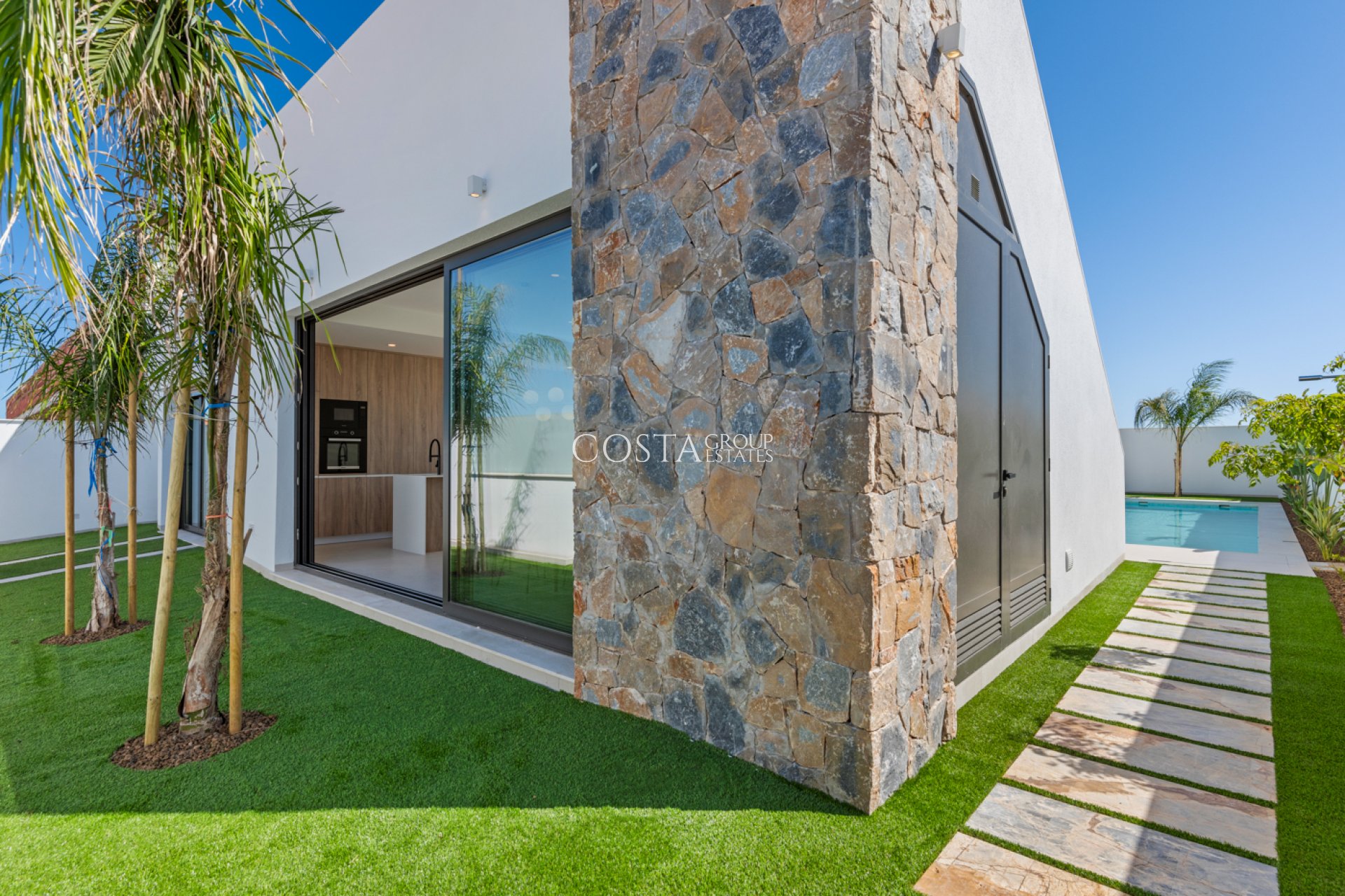 Nieuwbouw Woningen - Villa -
San Javier