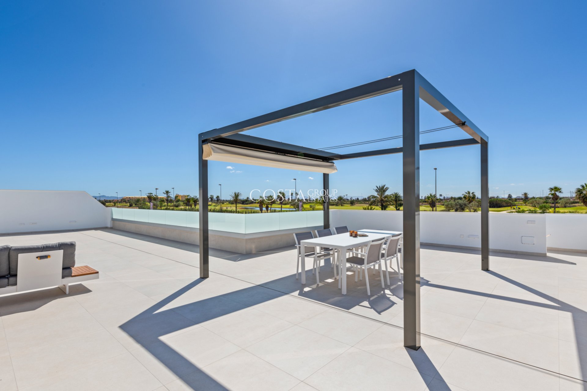 Nieuwbouw Woningen - Villa -
San Javier