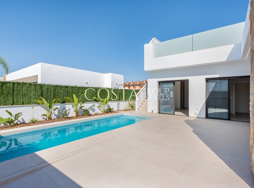 Nieuwbouw Woningen - Villa -
San Javier