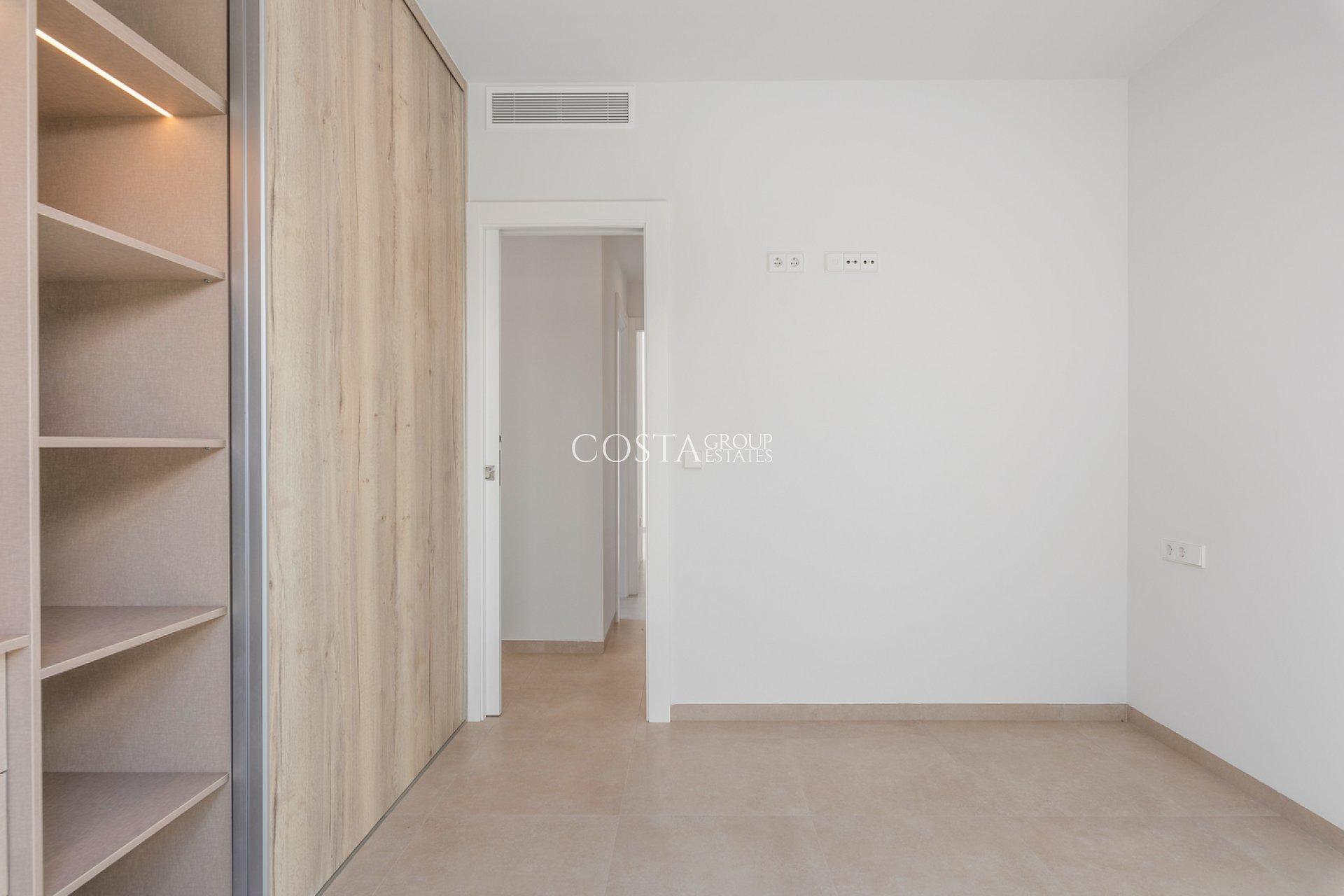 Nieuwbouw Woningen - Villa -
San Javier