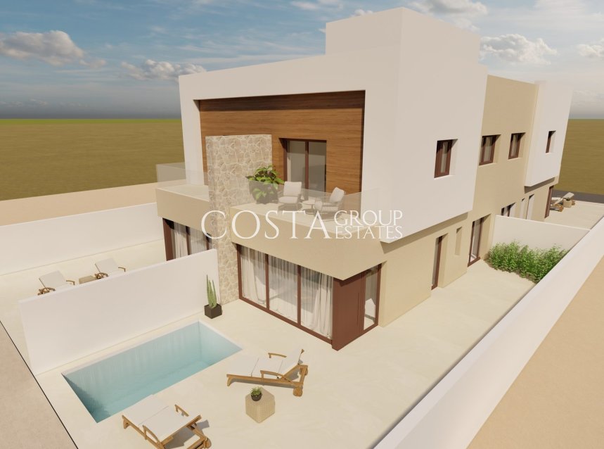 Nieuwbouw Woningen - Villa -
San Javier