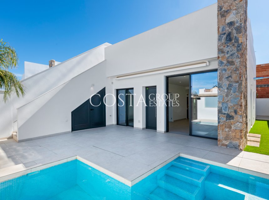 Nieuwbouw Woningen - Villa -
San Javier