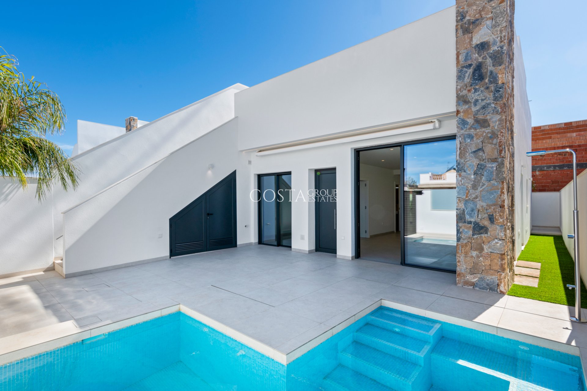 Nieuwbouw Woningen - Villa -
San Javier