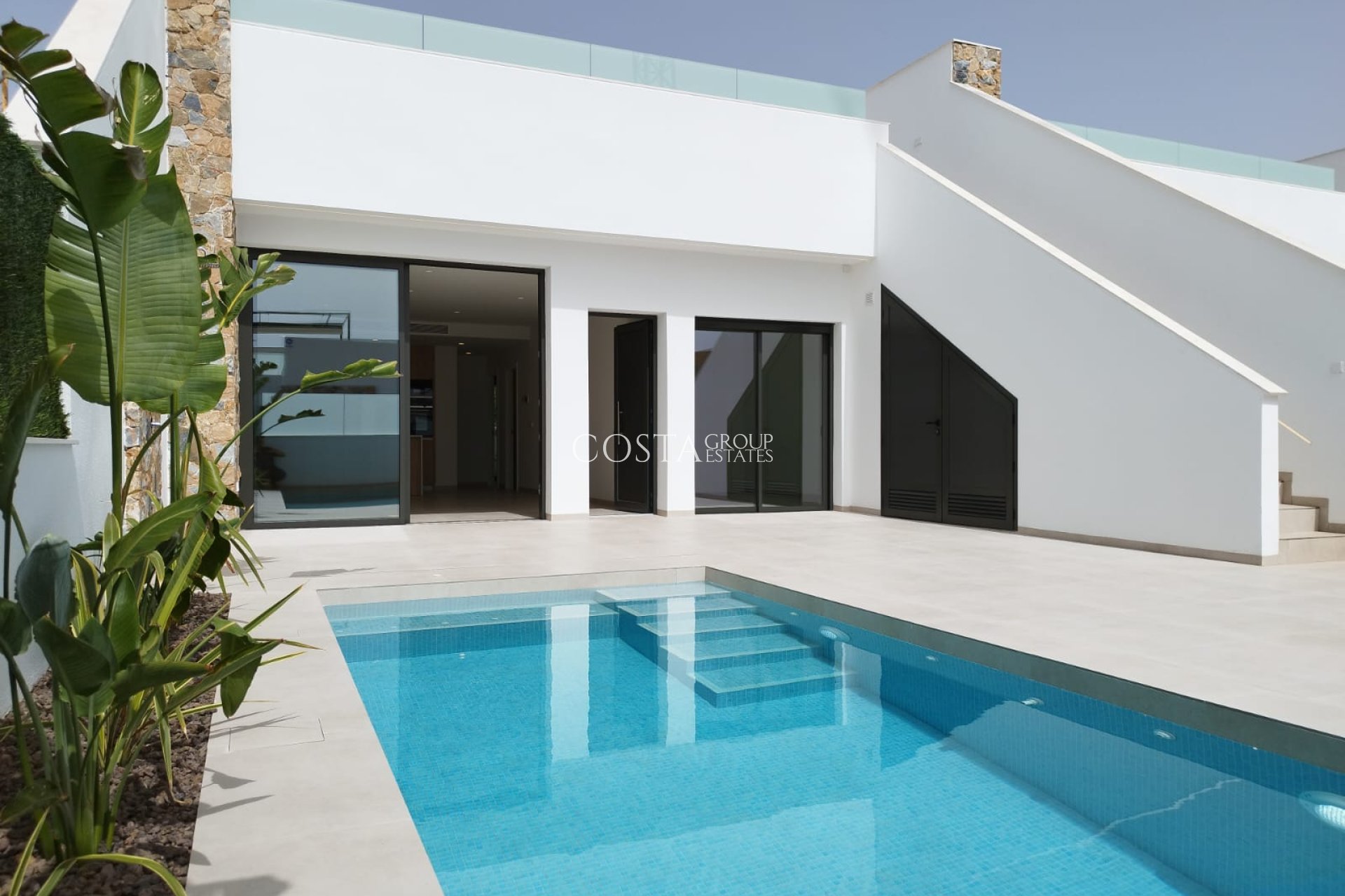 Nieuwbouw Woningen - Villa -
San Javier