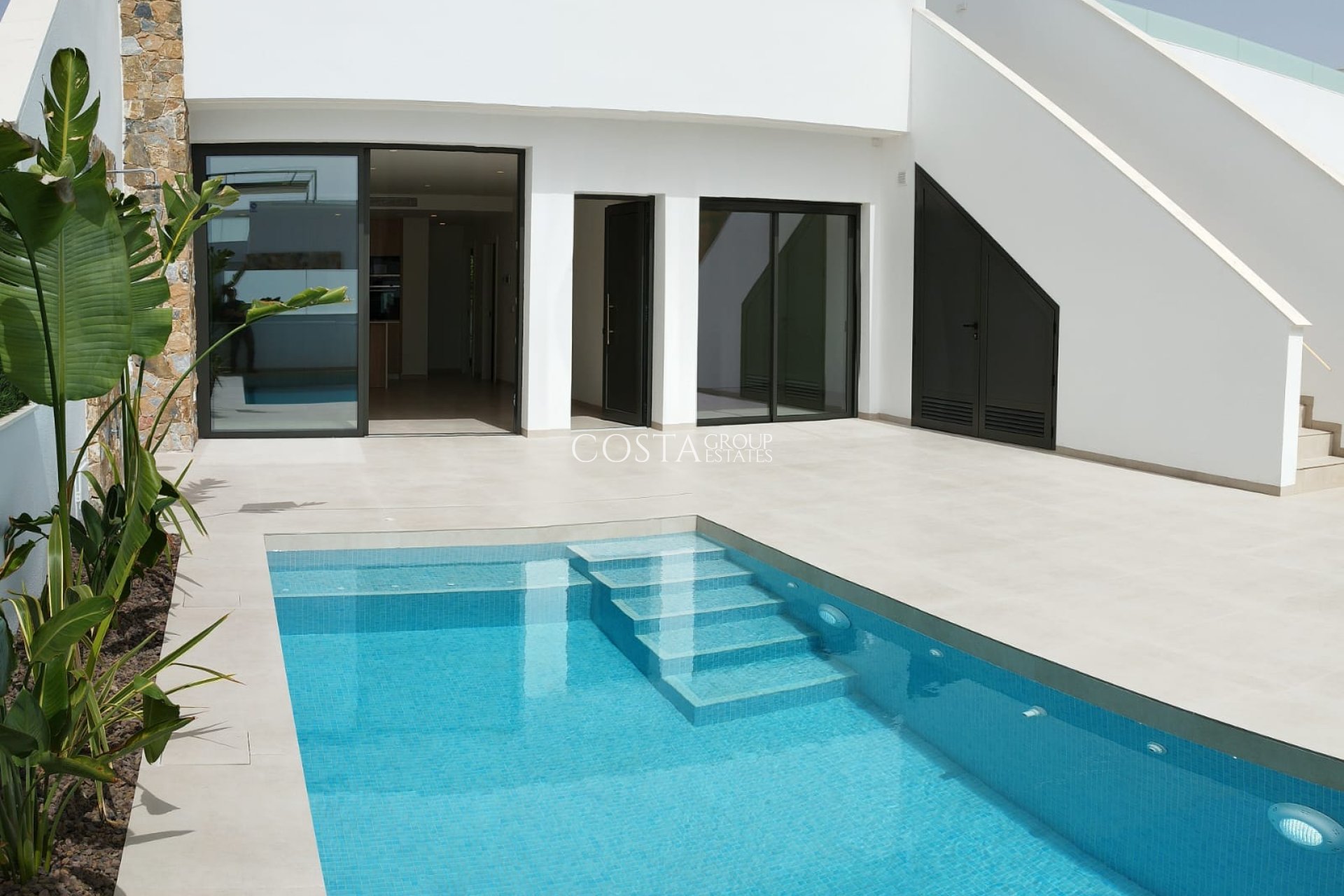 Nieuwbouw Woningen - Villa -
San Javier