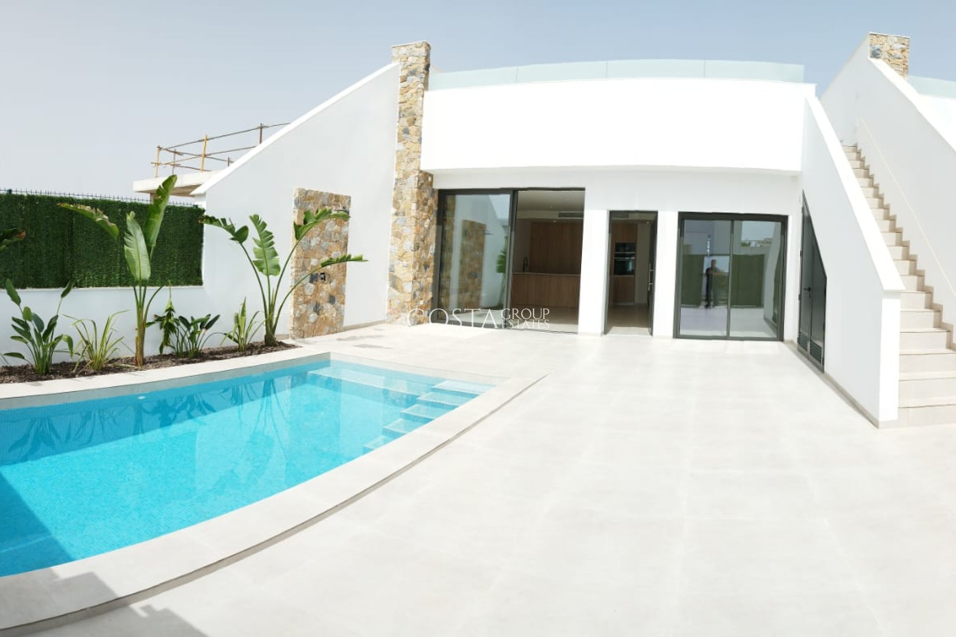 Nieuwbouw Woningen - Villa -
San Javier