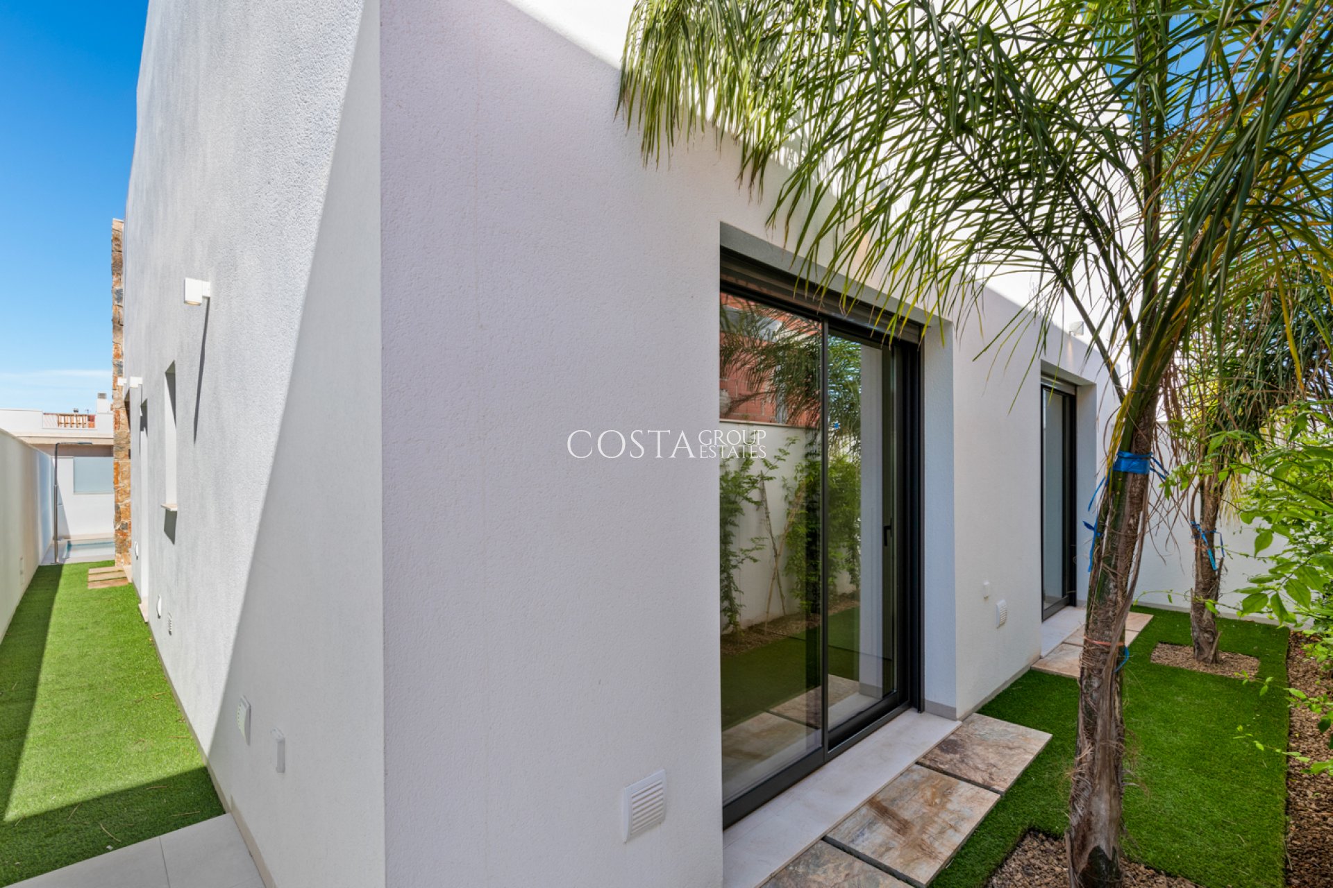 Nieuwbouw Woningen - Villa -
San Javier